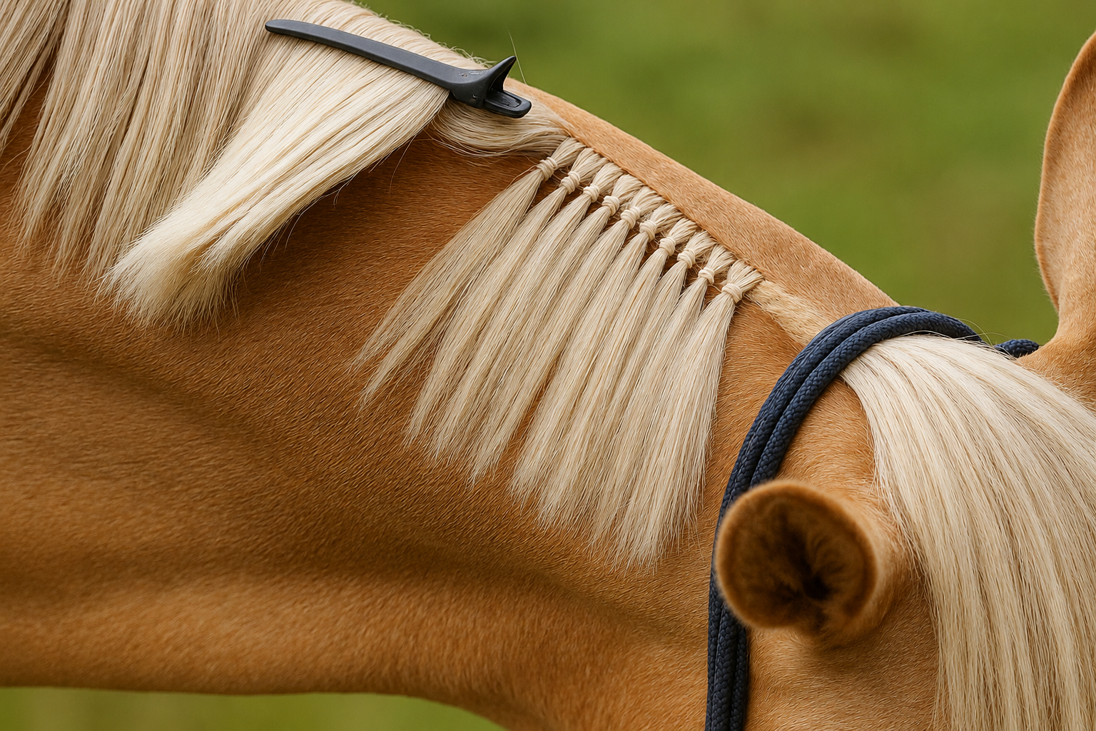 Grooming & Pflege